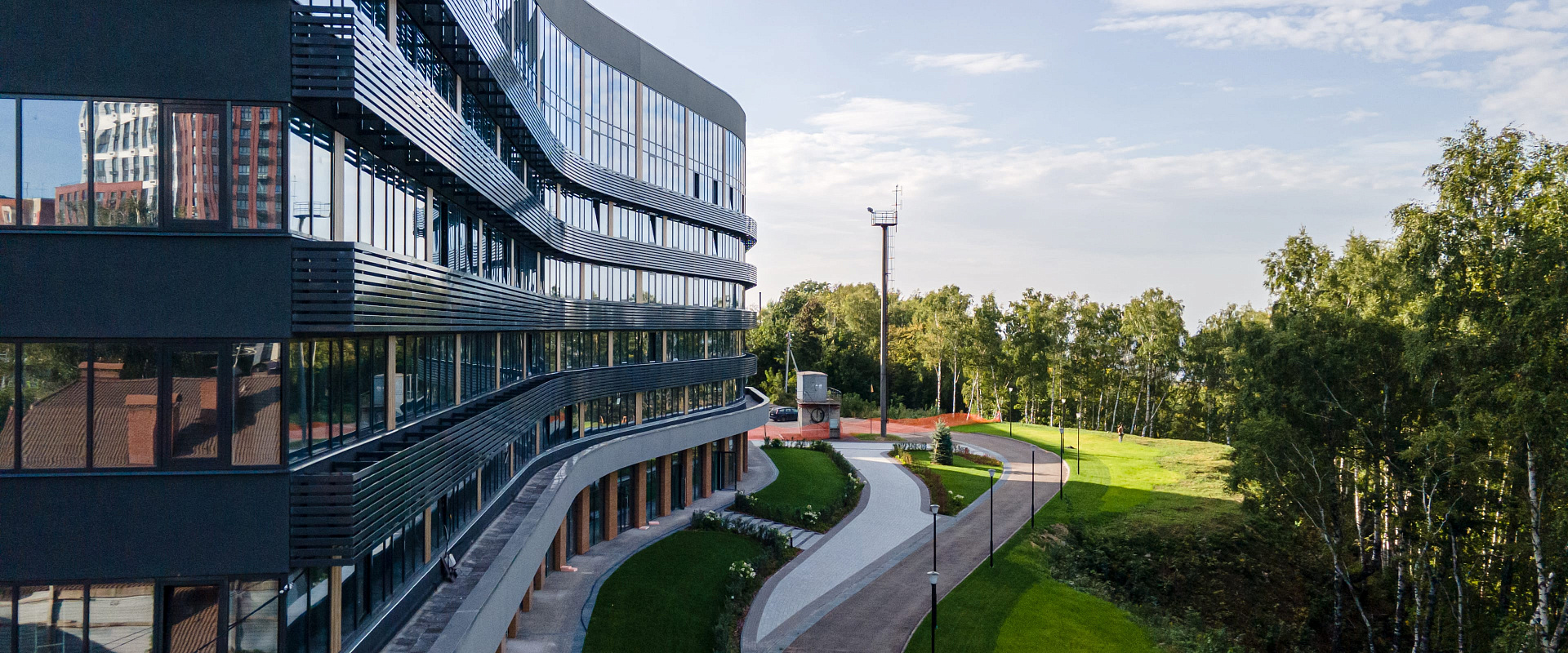 Апартаменты на Родионова