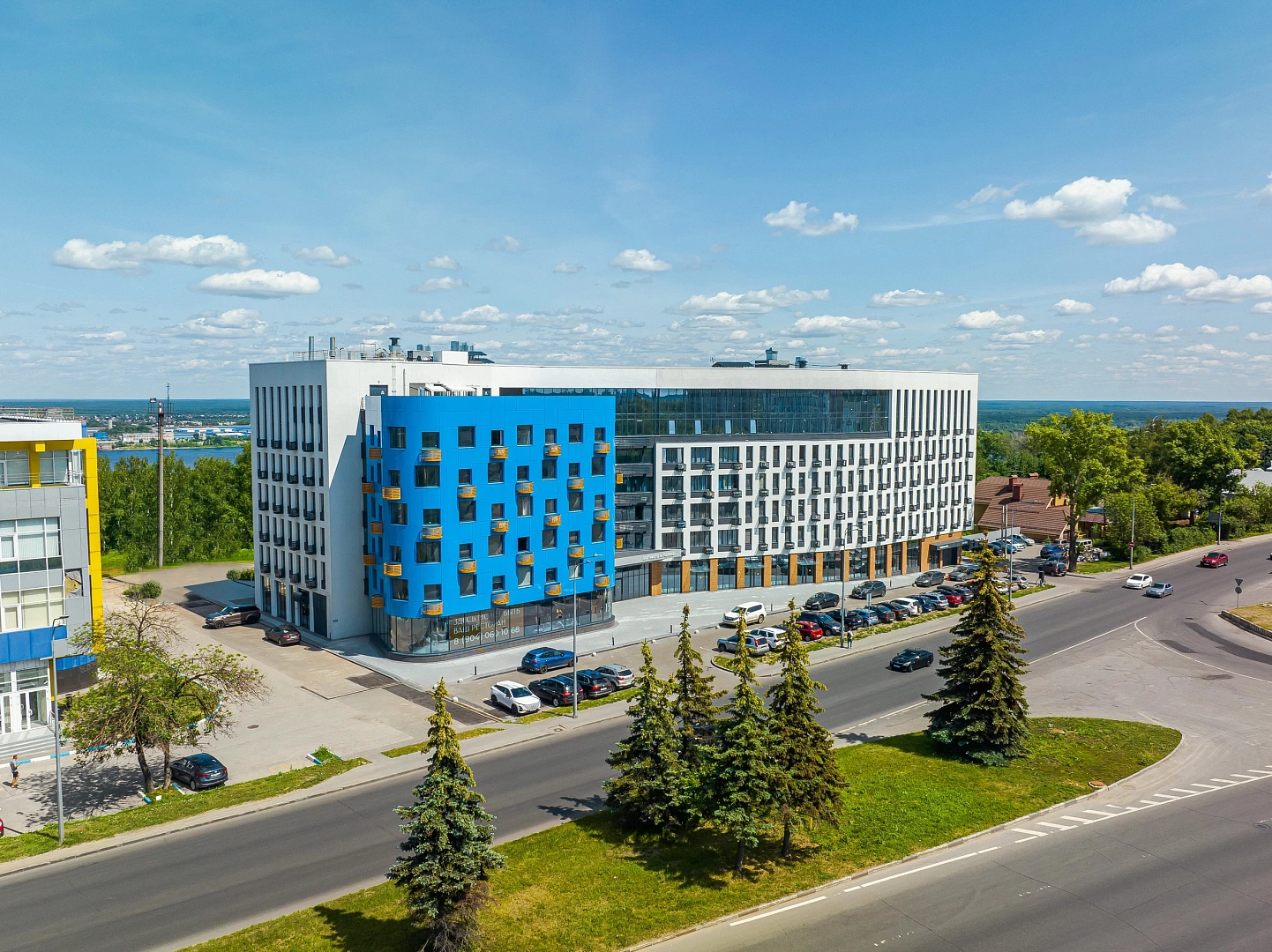 Апартаменты на Родионова