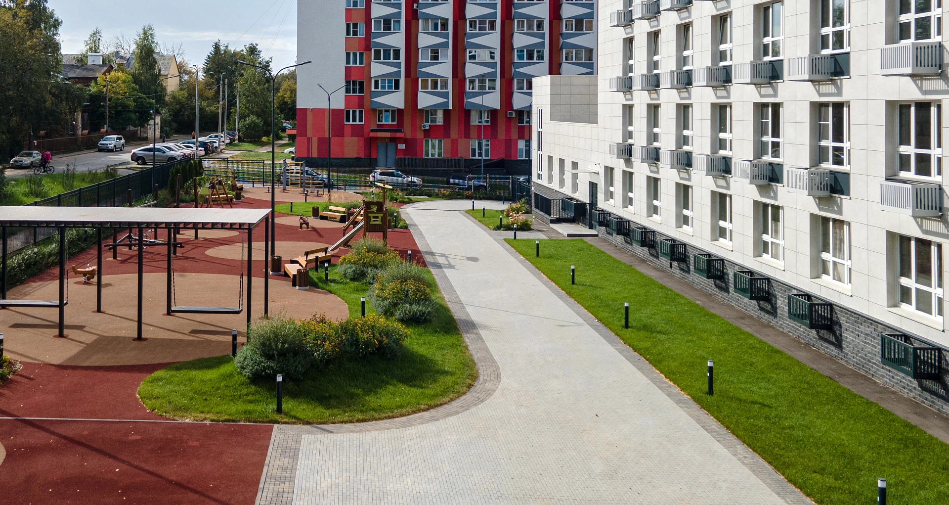 Дом на Краснозвездной